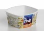 Sealbaar beker / pot / bak 99 x 99 x 46 mm. en inhoud 250 ml. - Joop Voet Verpakkingen